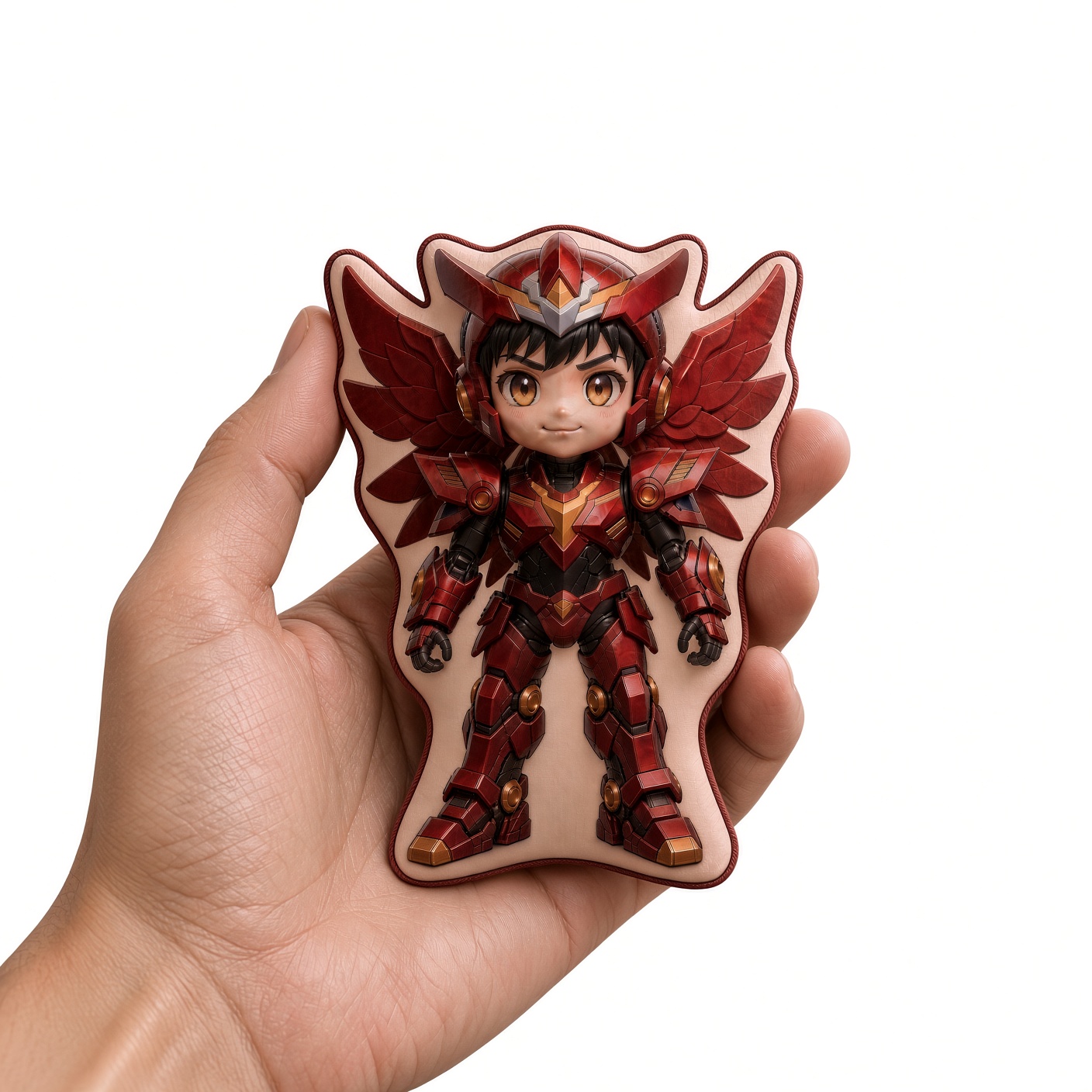 Phoenix-Boy AI Toy