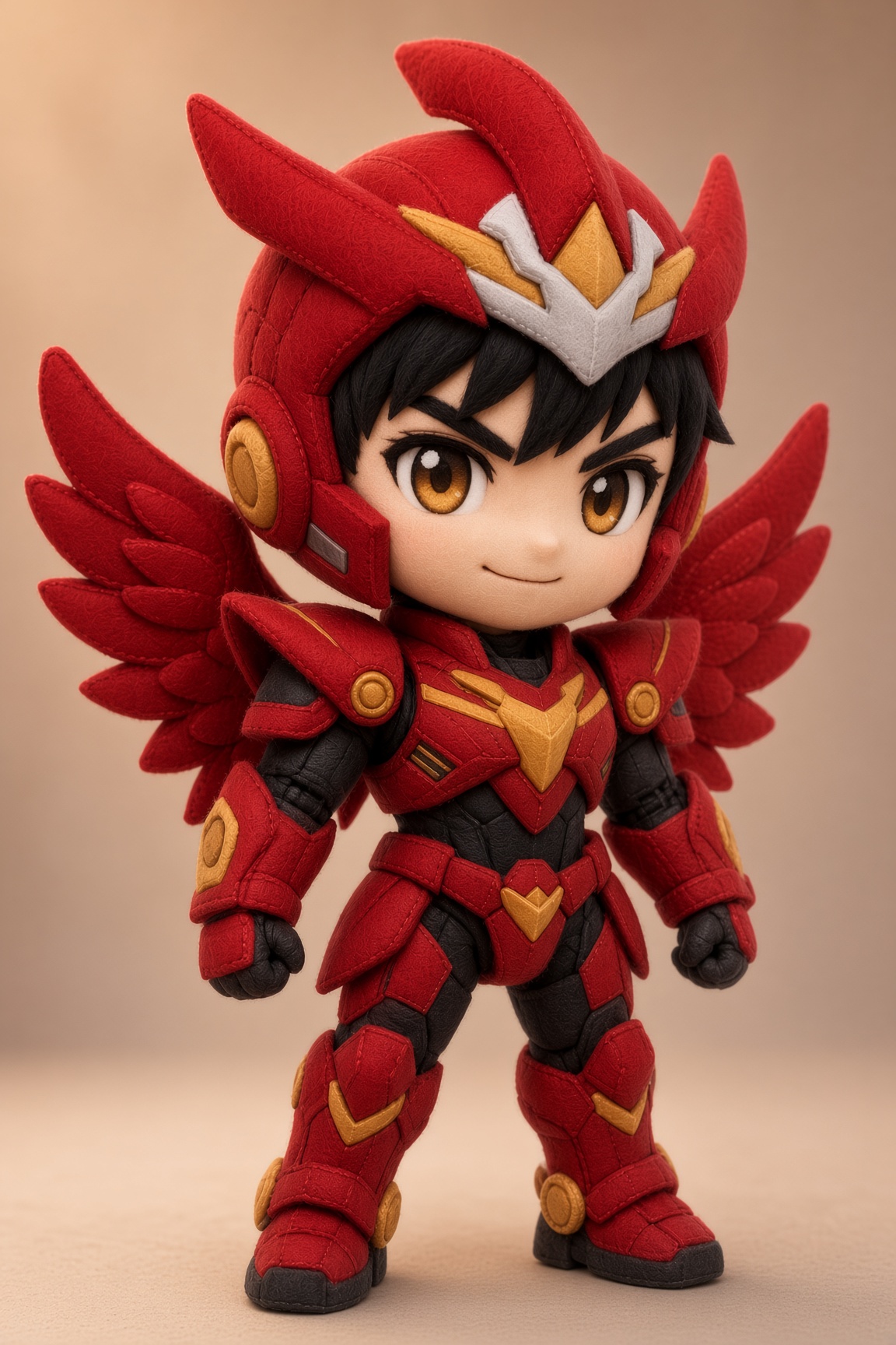 Phoenix-Boy AI Toy