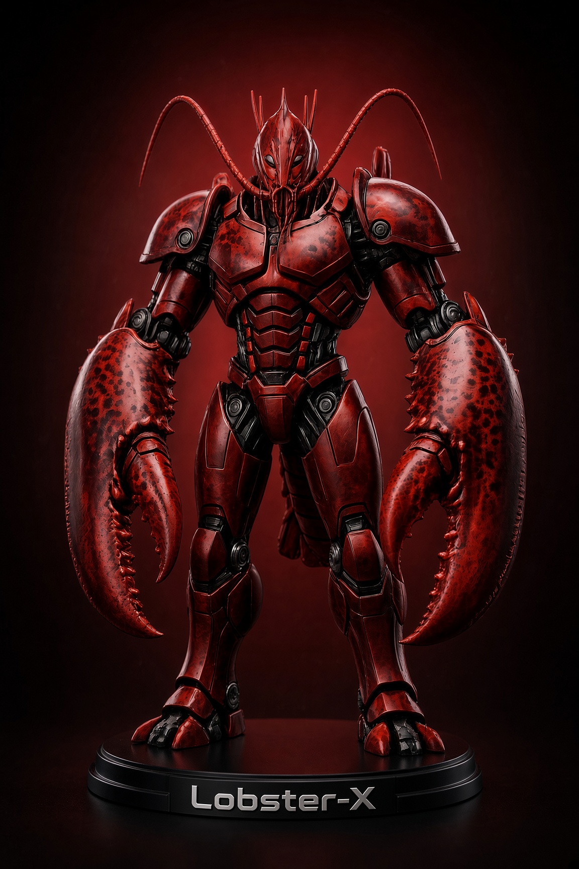 Lobster-X Figure