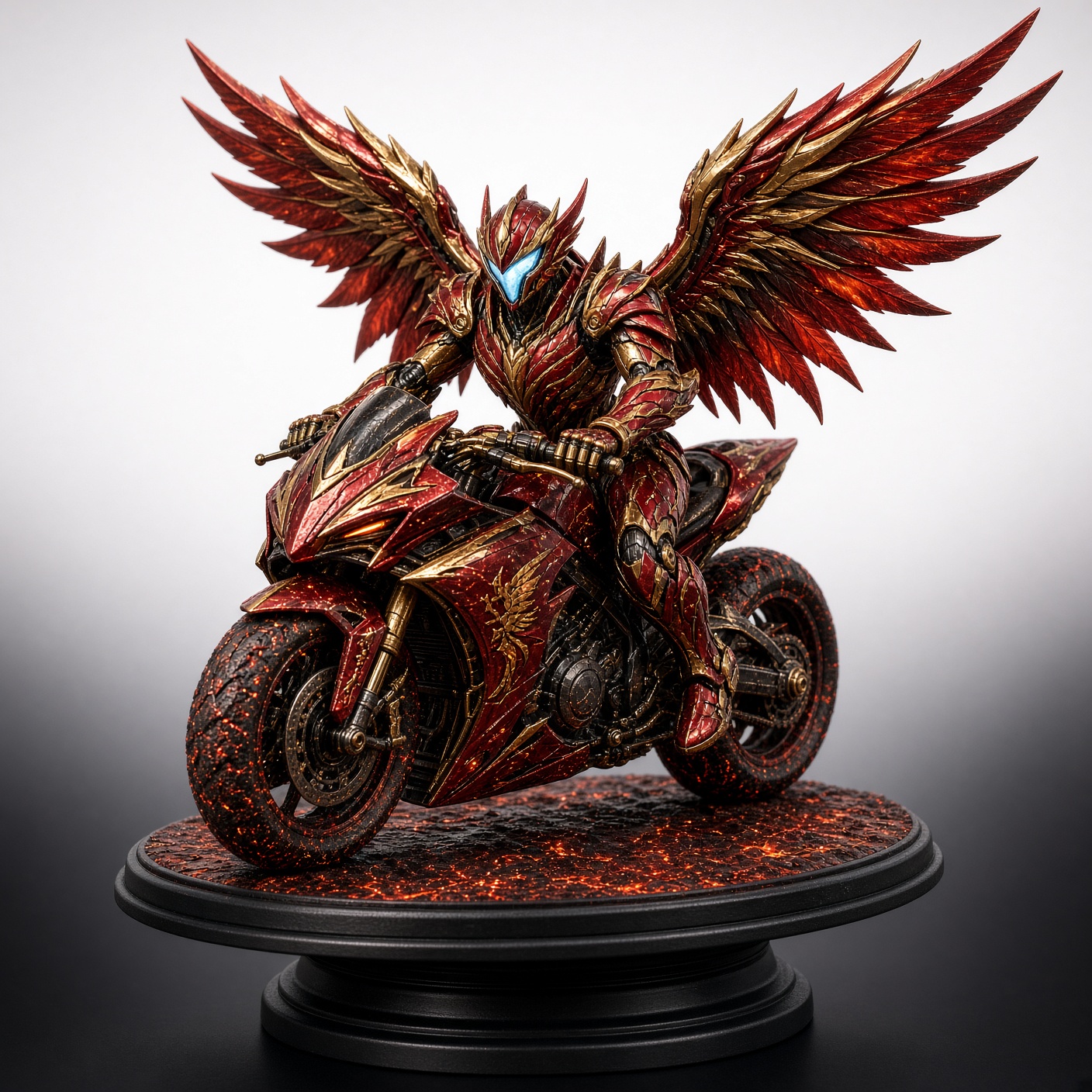 Phoenix Ember Rider