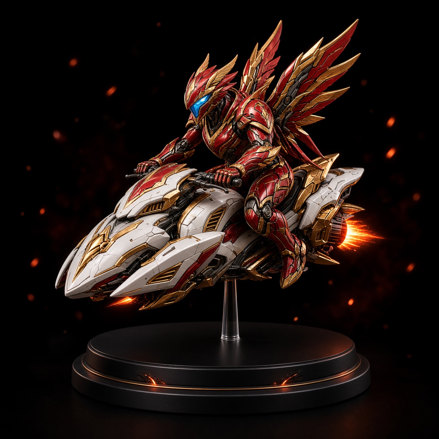 Phoenix Hover Rider