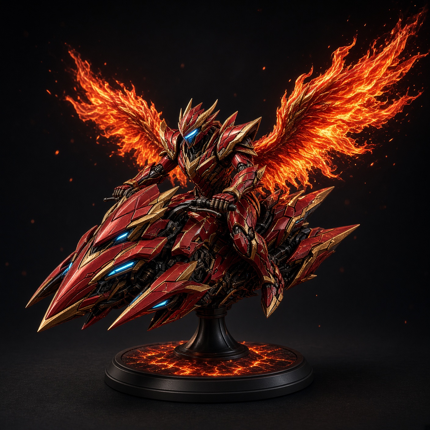 Phoenix Interceptor Rider