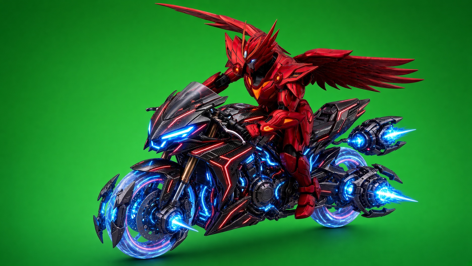 Phoenix Night Rider