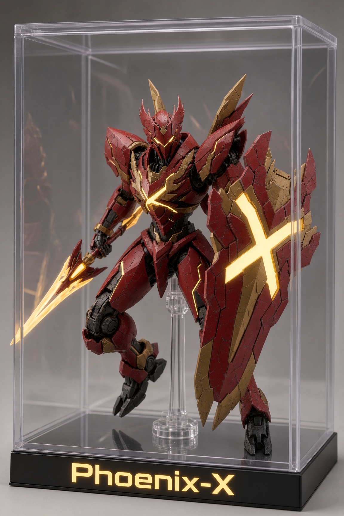 Phoenix-X Figure