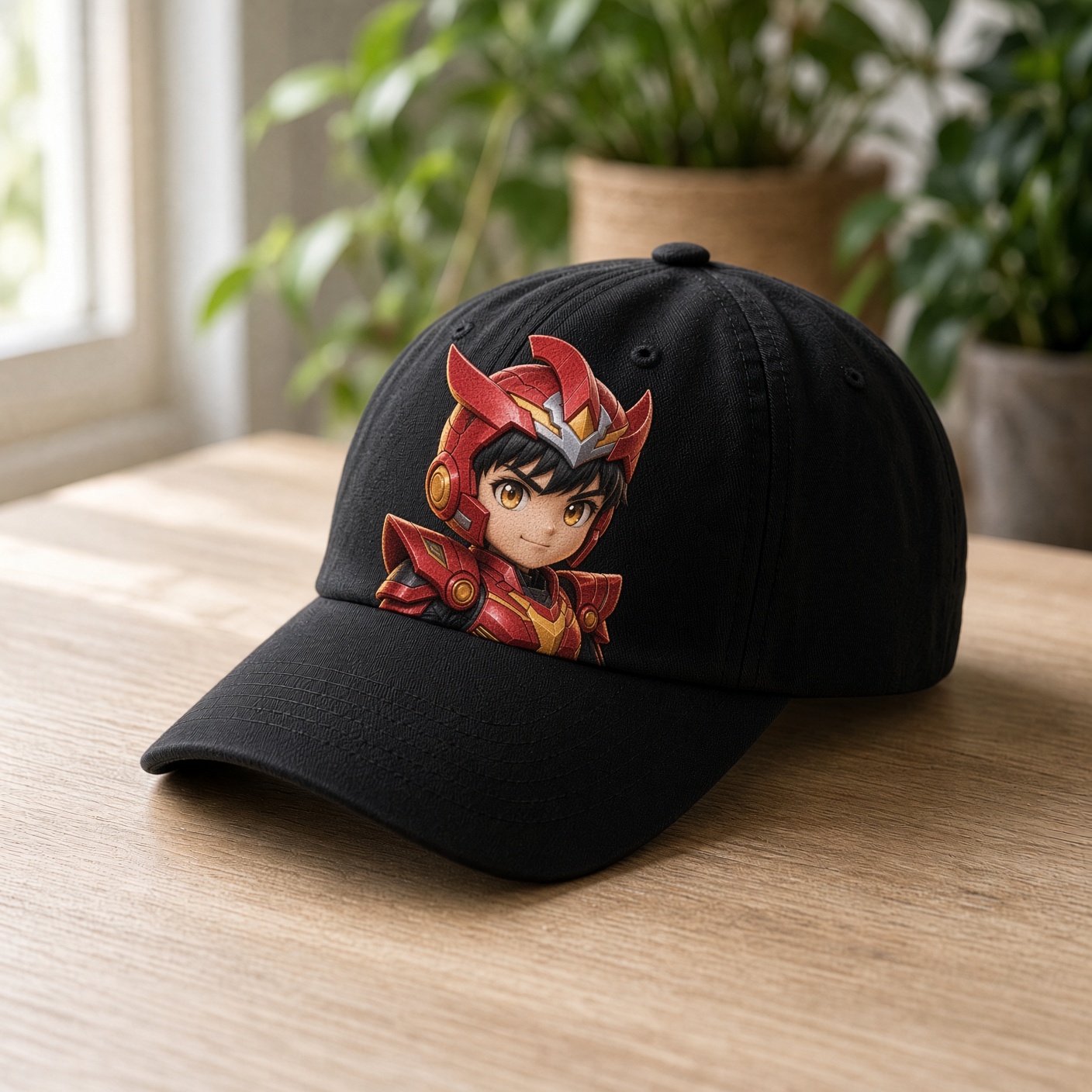 Phoenix-Boy Cap
