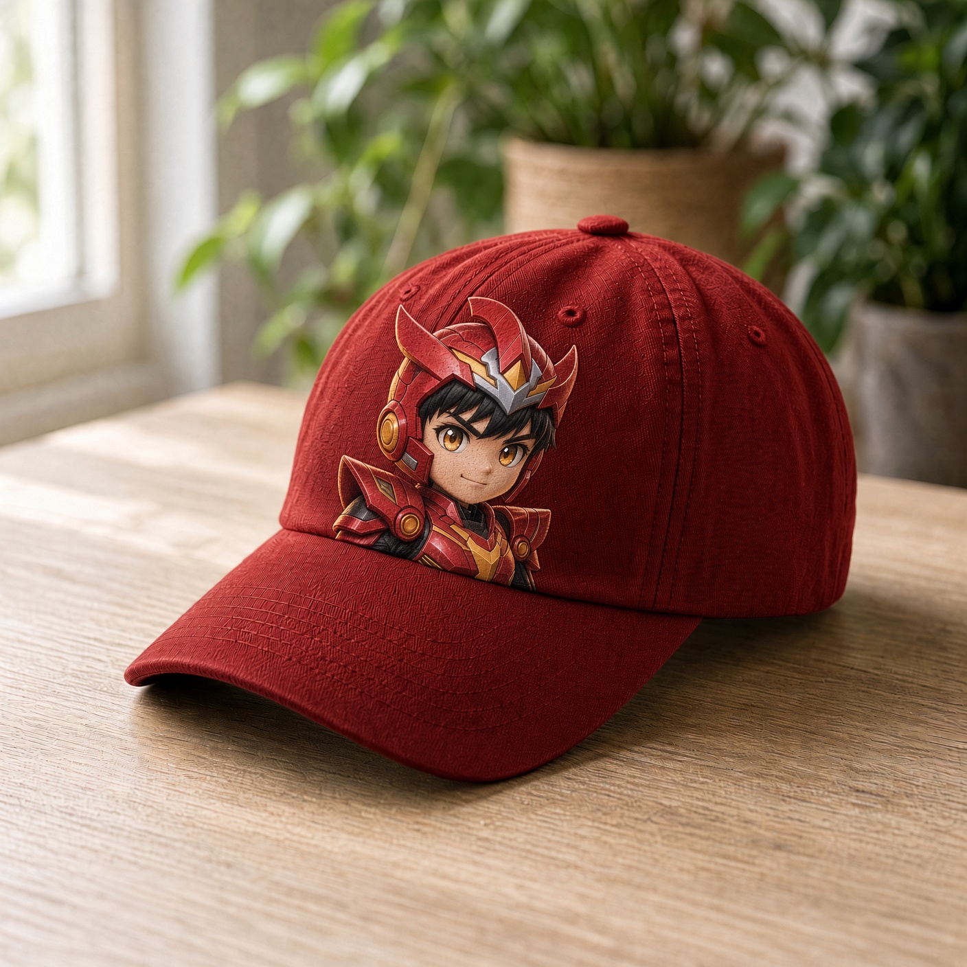 Phoenix-Boy Cap