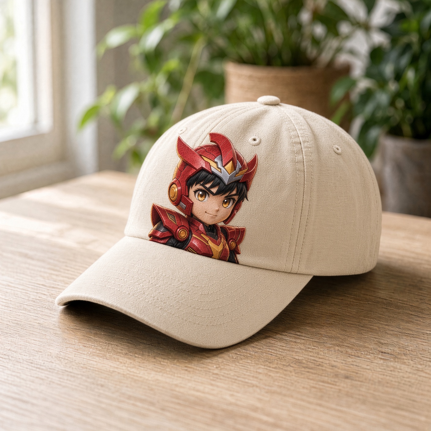 Phoenix-Boy Cap