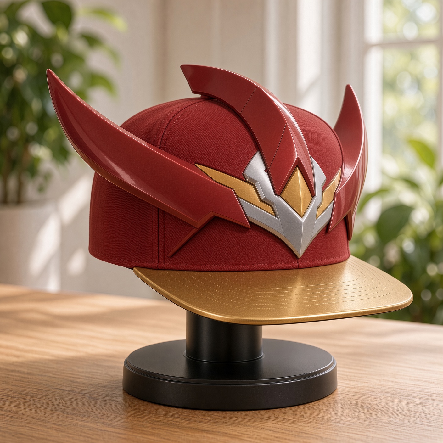 Phoenix-Boy Helm Cap