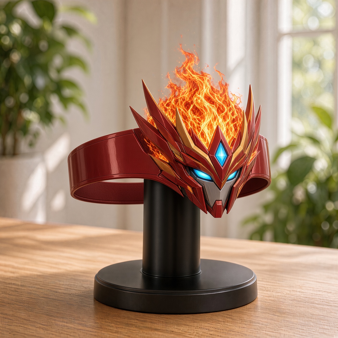 Phoenix Helm Visor
