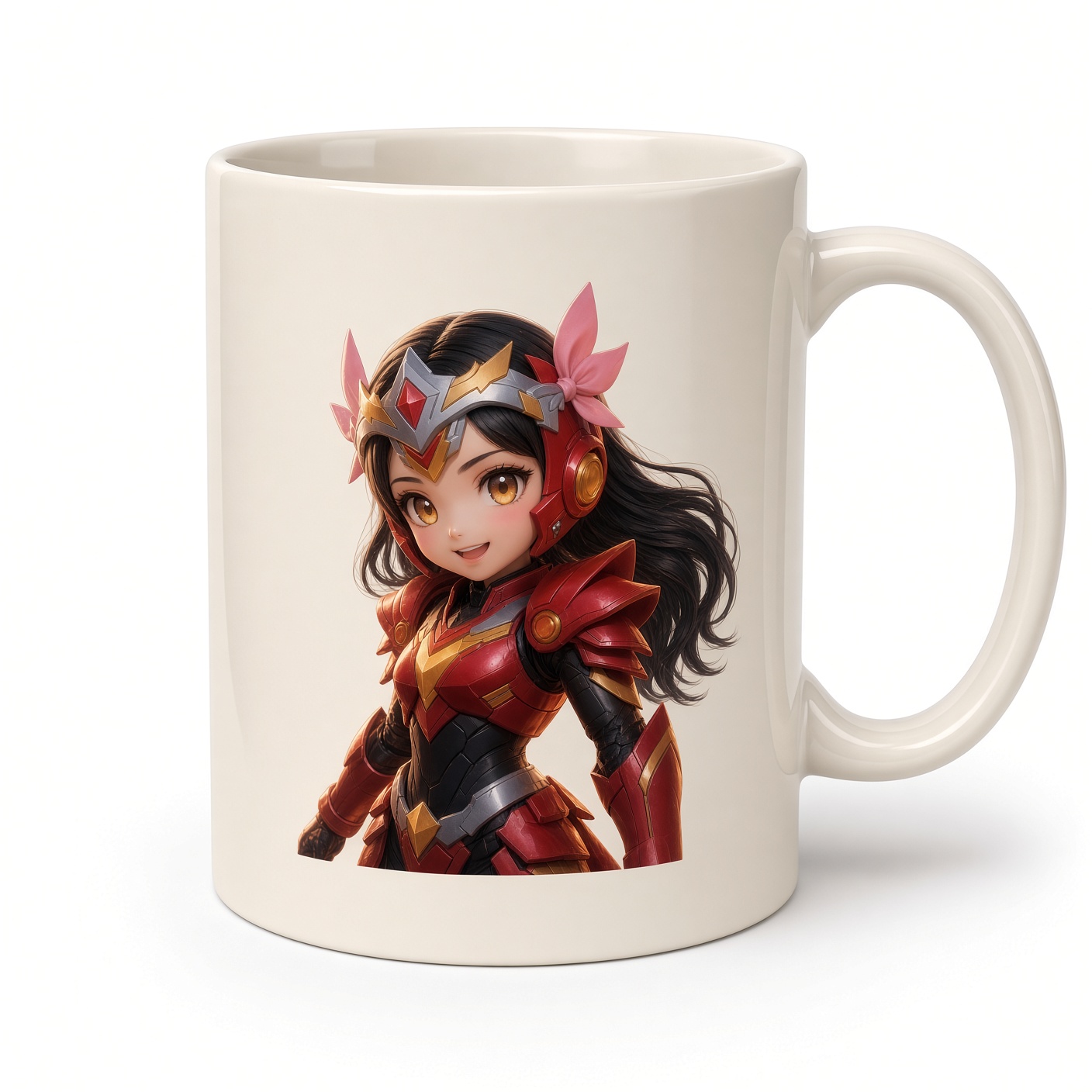 Phoenix-Girl Mug