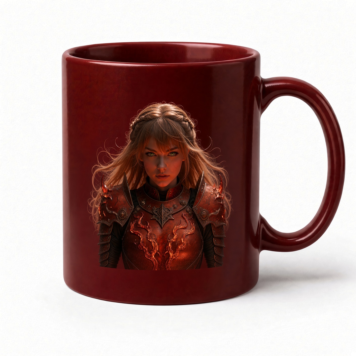 Phoenix-Lady Mug