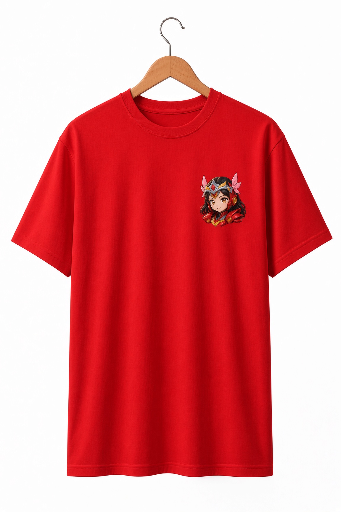 Phoenix-Girl Tee