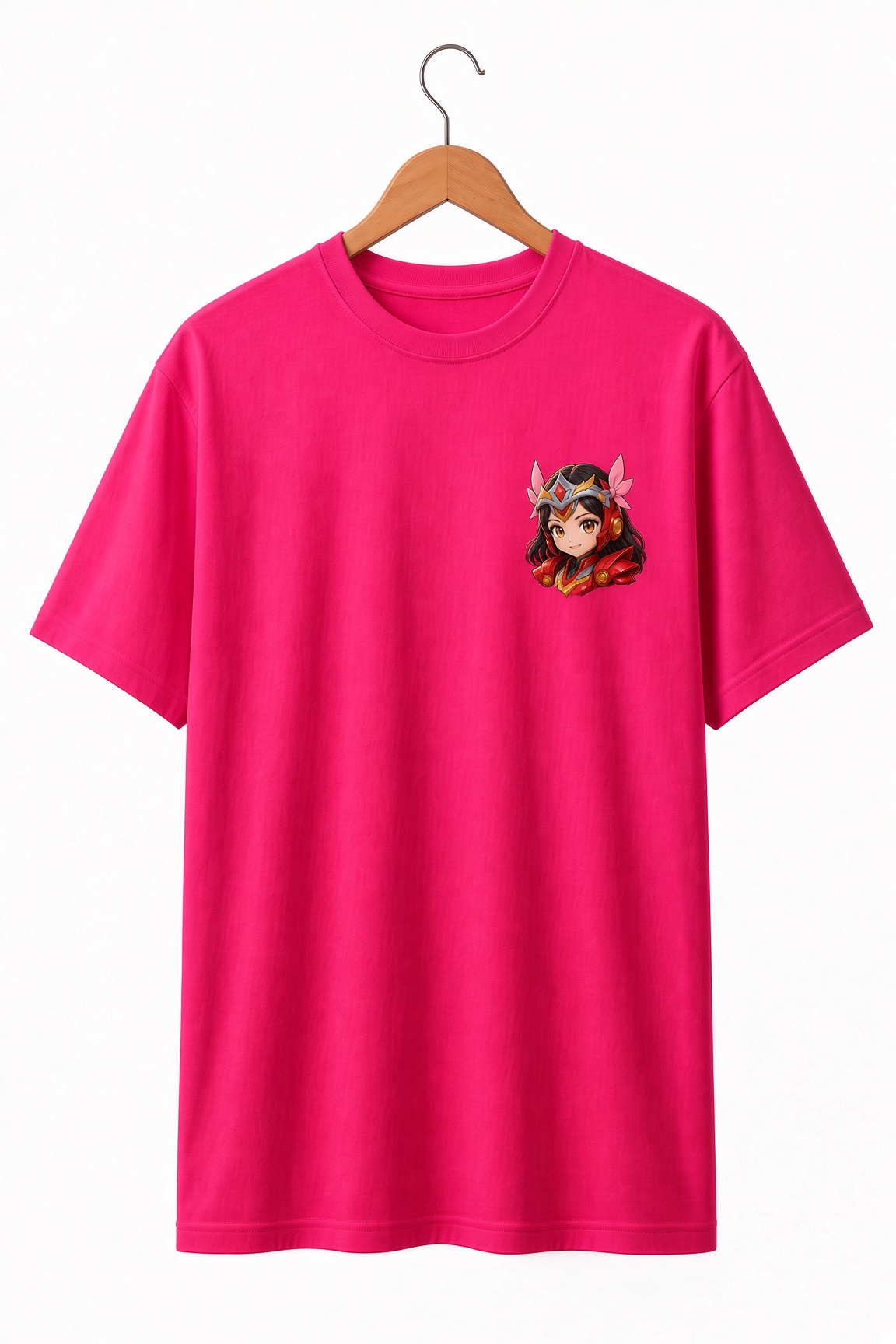 Phoenix-Girl Tee