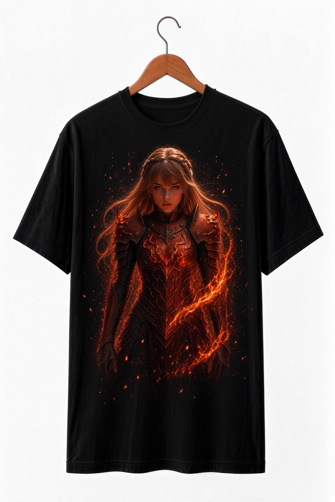 Phoenix-Lady Tee