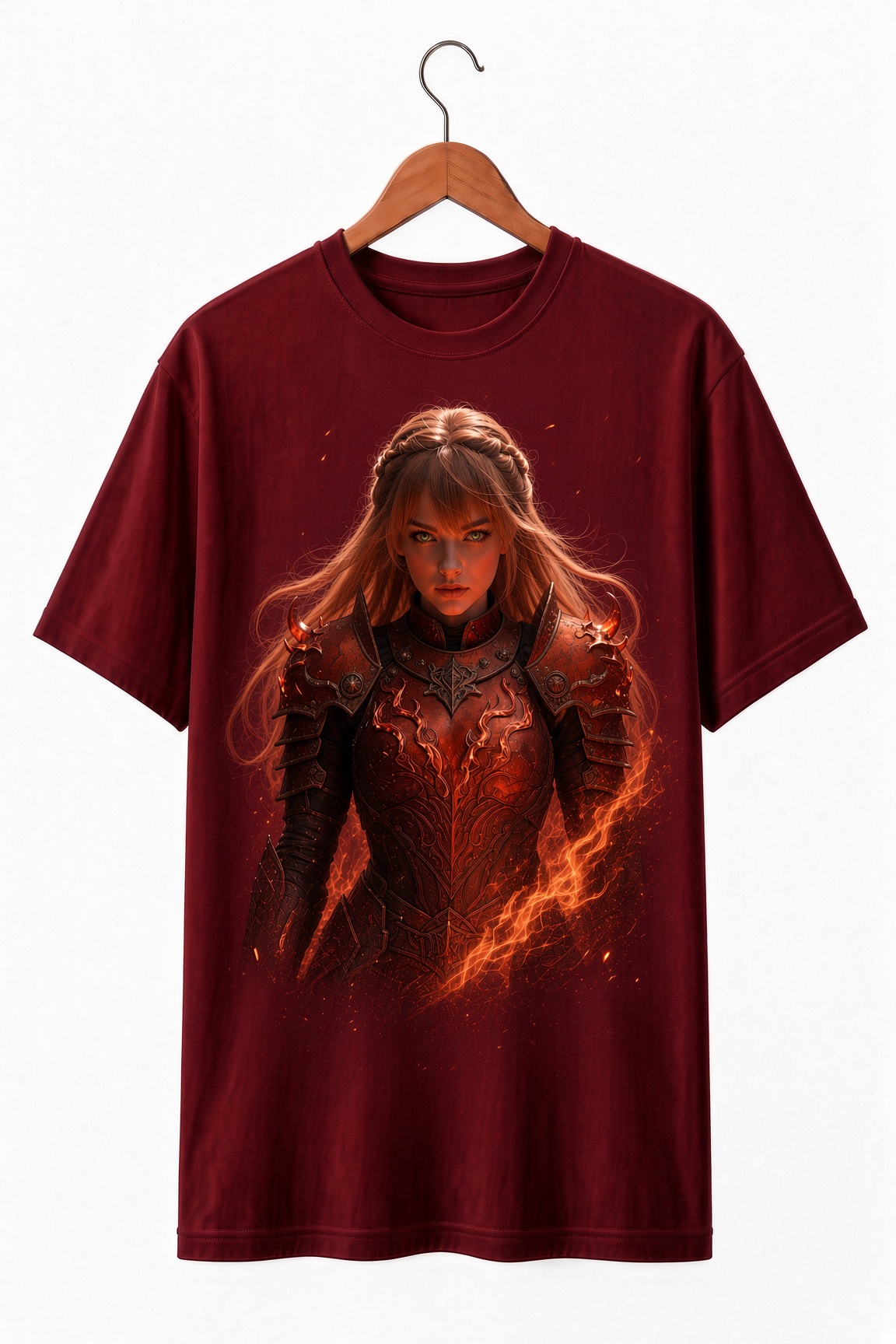 Phoenix-Lady Tee