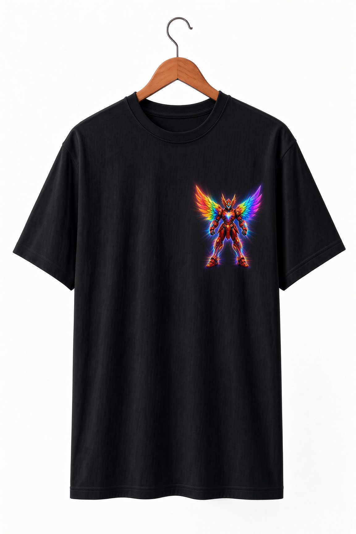 Rainbow Phoenix Tee
