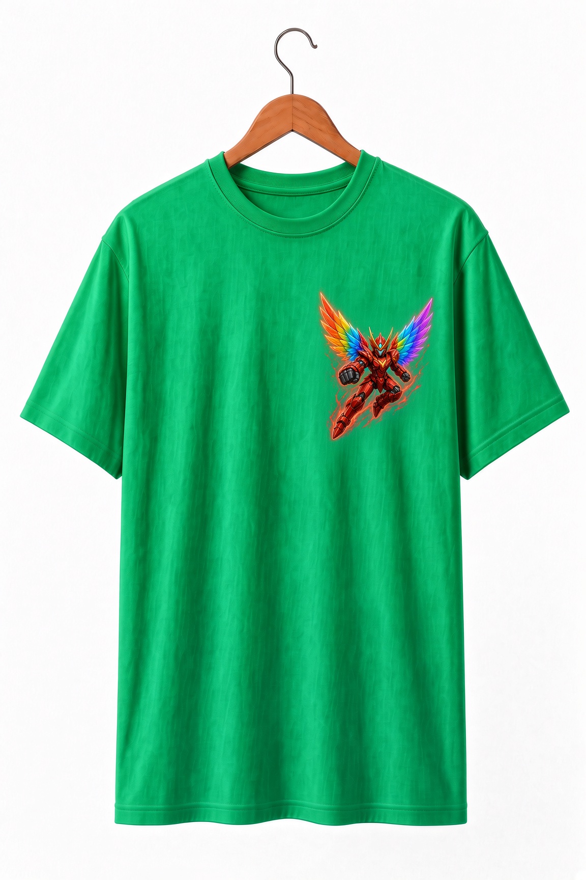 Rainbow Phoenix Tee