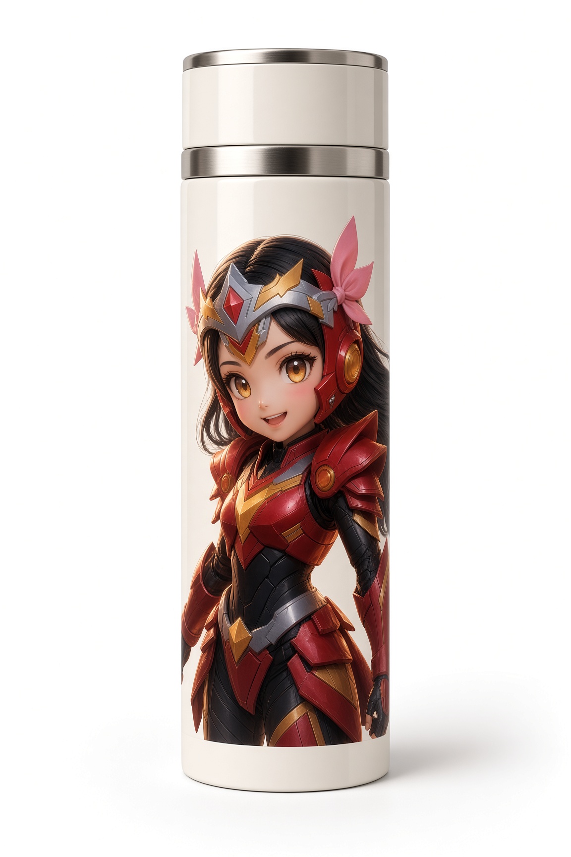 Phoenix-Girl Thermos