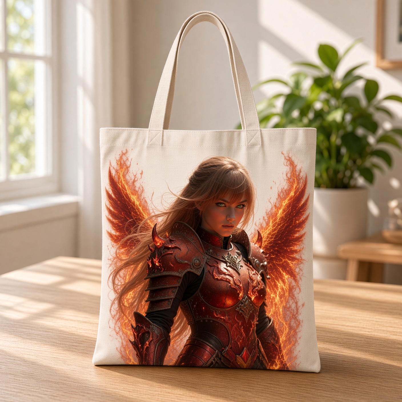 Phoenix-Lady Tote