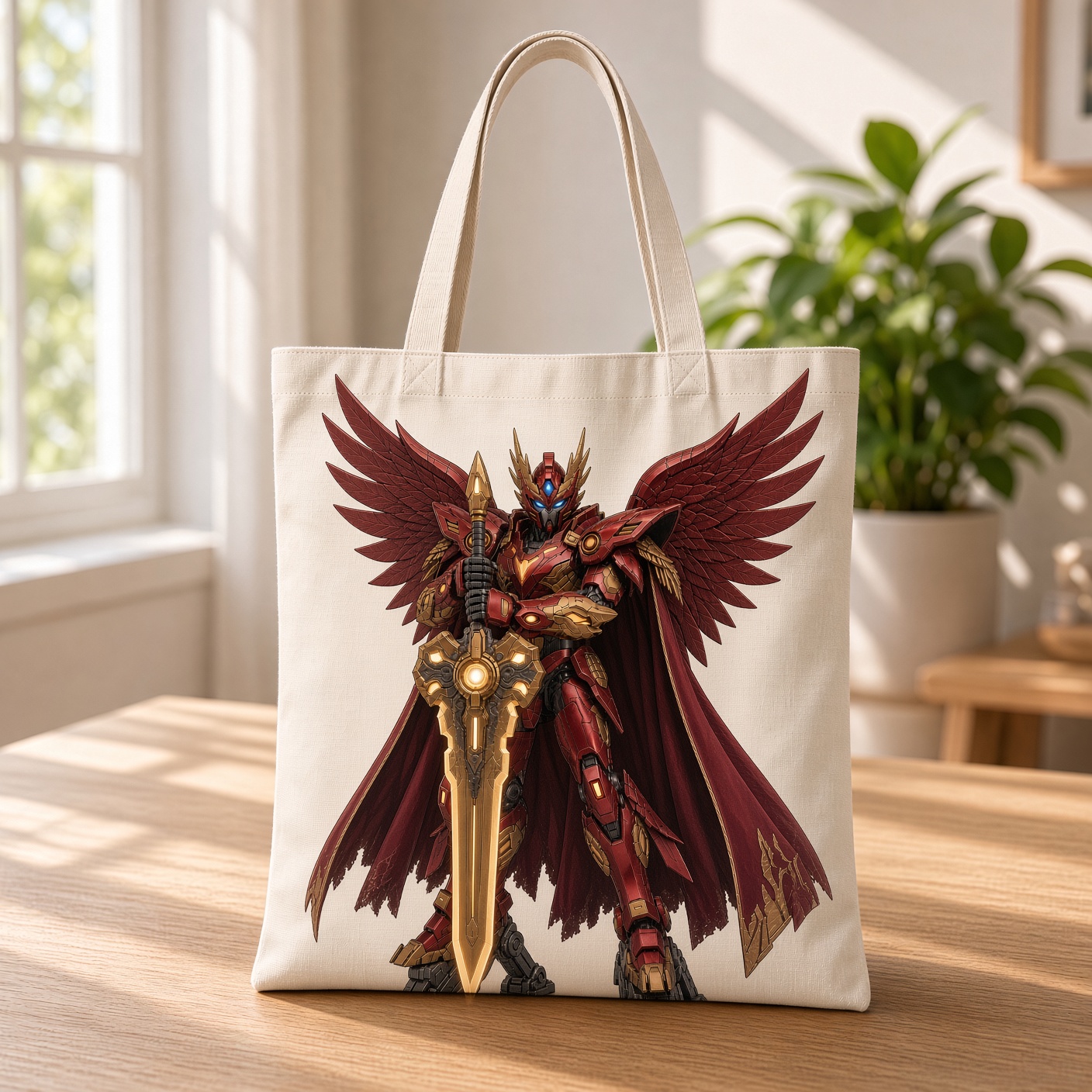 Phoenix-Z Tote