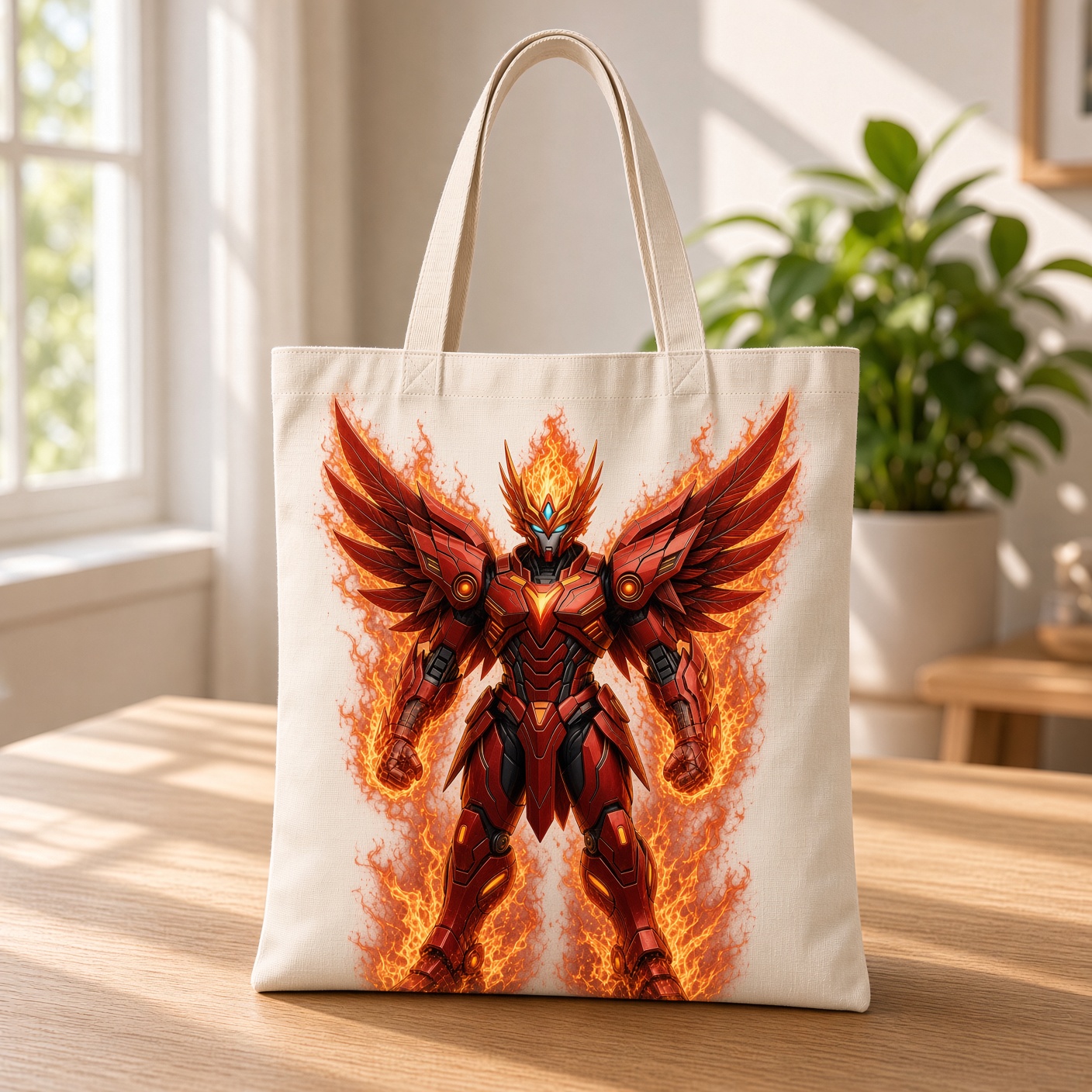 Phoenix Tote